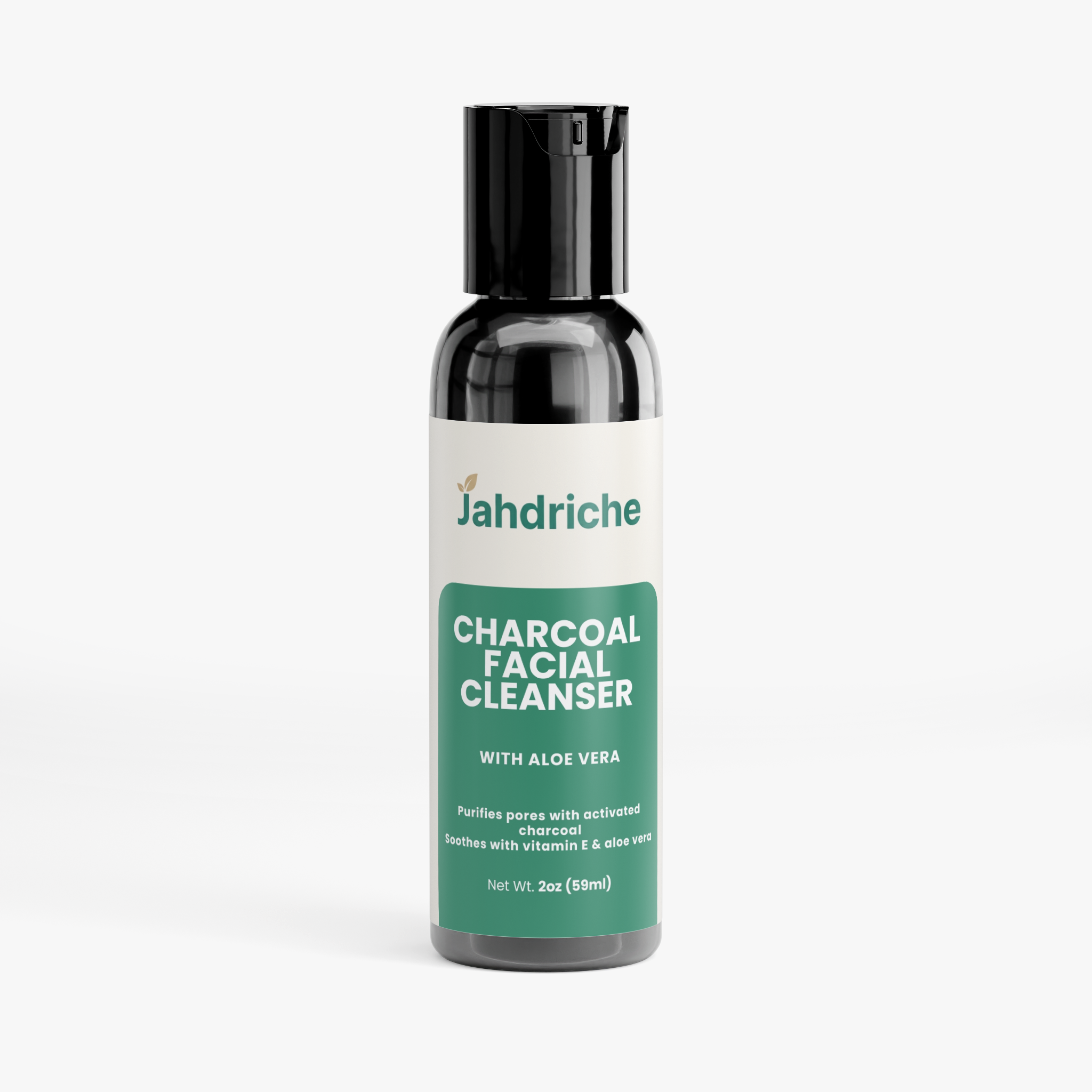 Deep Clean Charcoal Facial Cleanser